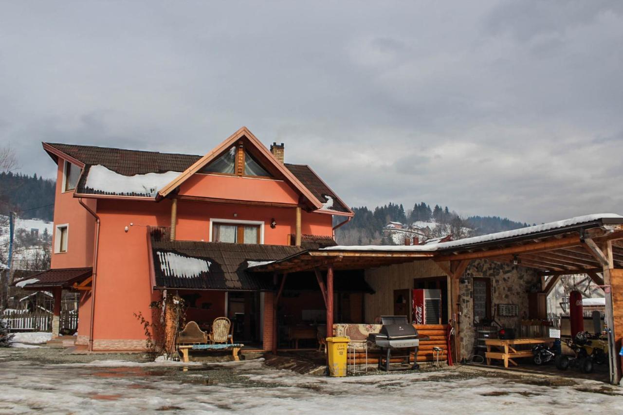 Traditia Borsanului Homestay