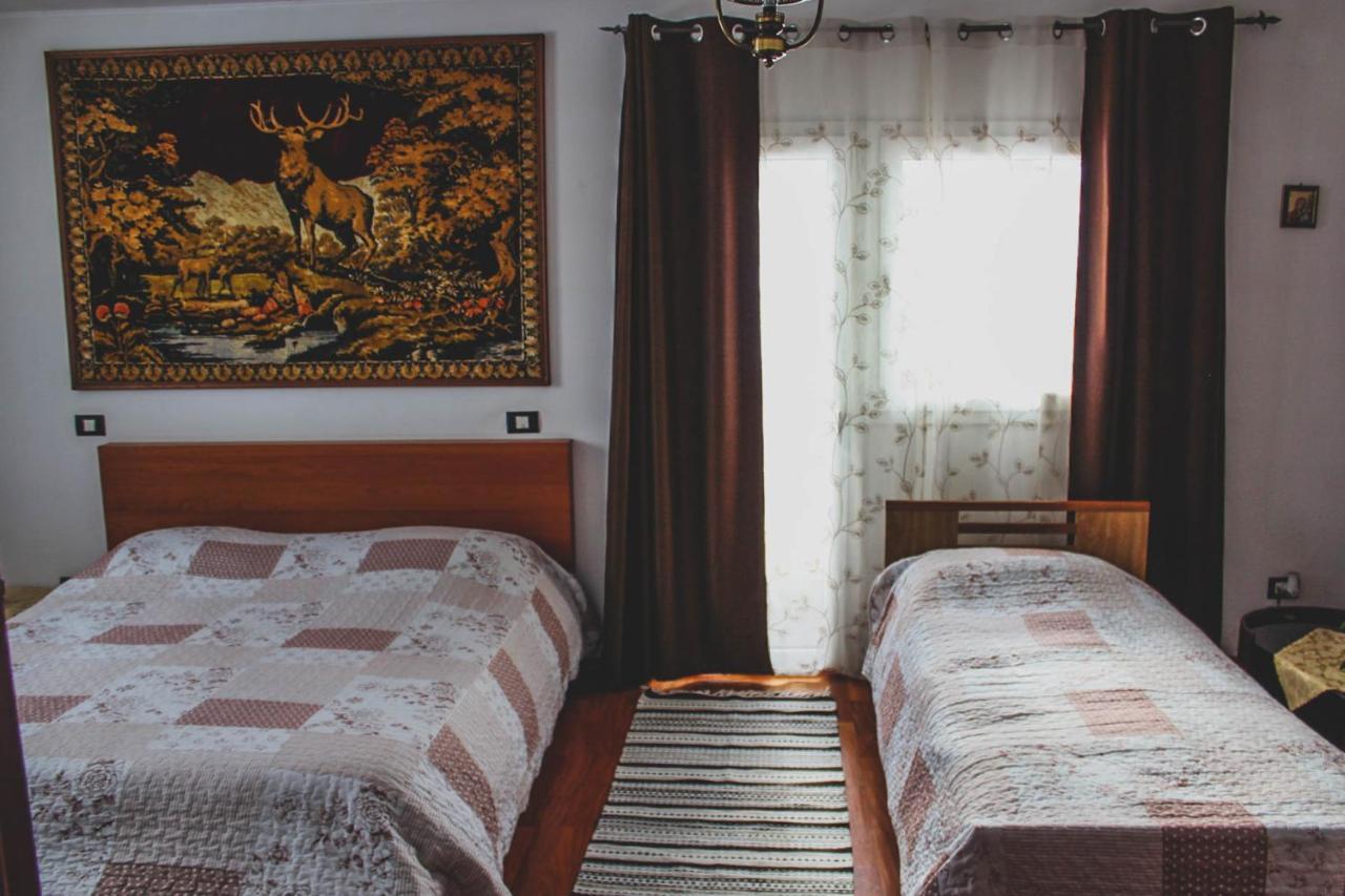 Traditia Borsanului Homestay *