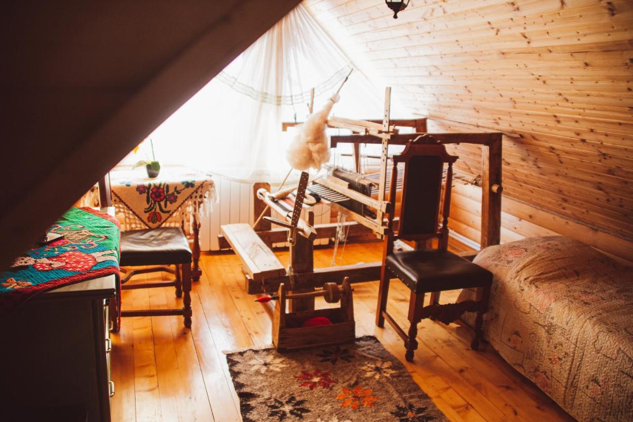 Traditia Borsanului Homestay *