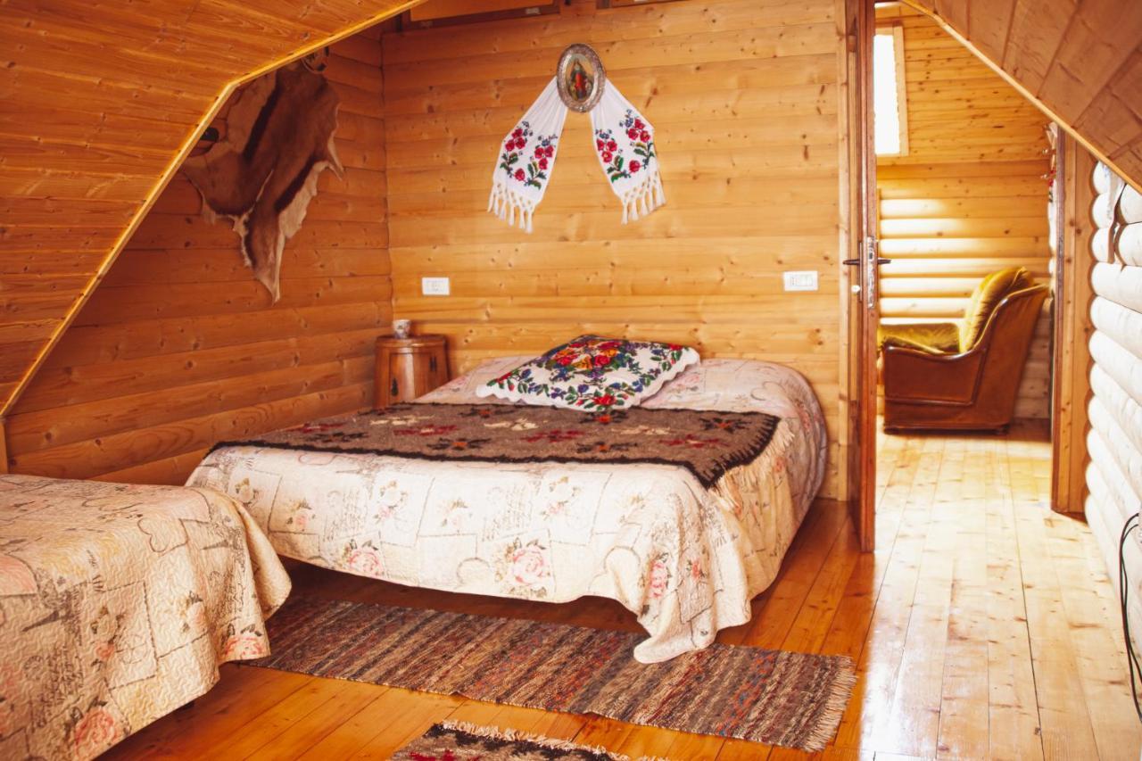Traditia Borsanului Homestay *