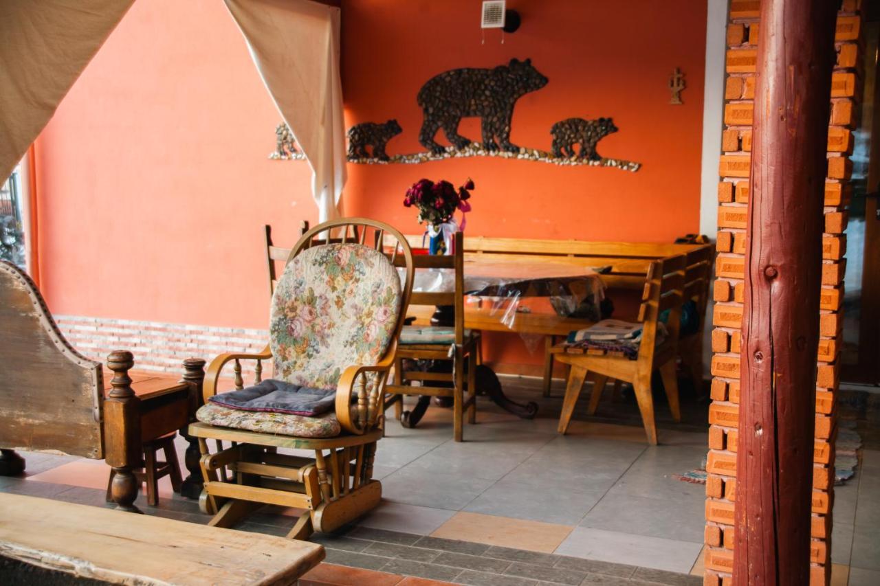 Homestay Traditia Borsanului *