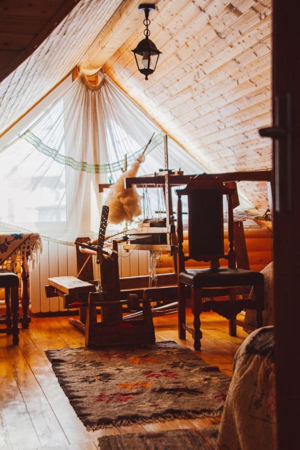 Traditia Borsanului Homestay