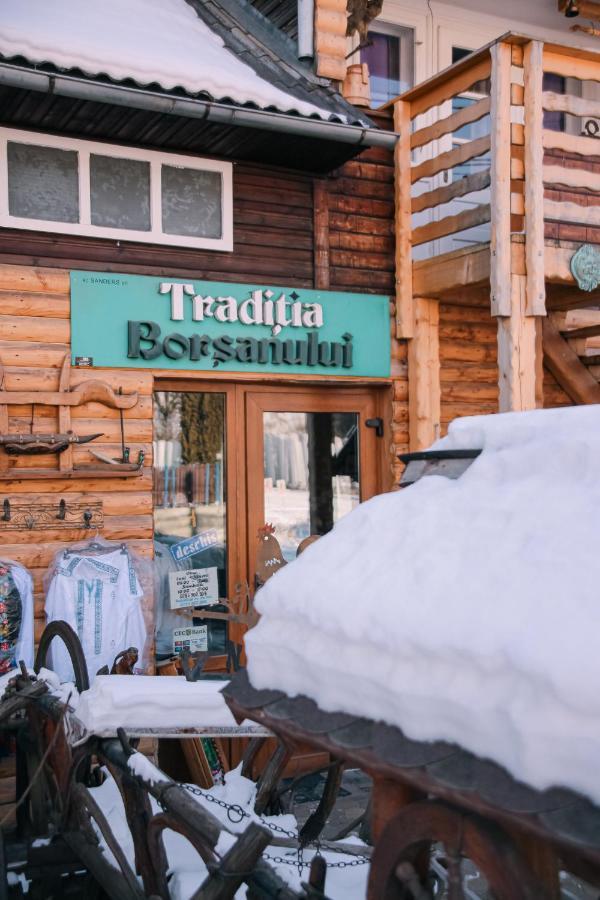 Traditia Borsanului *