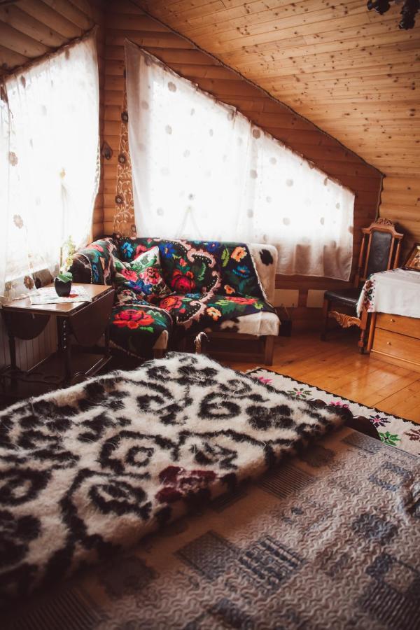 Homestay Traditia Borsanului
