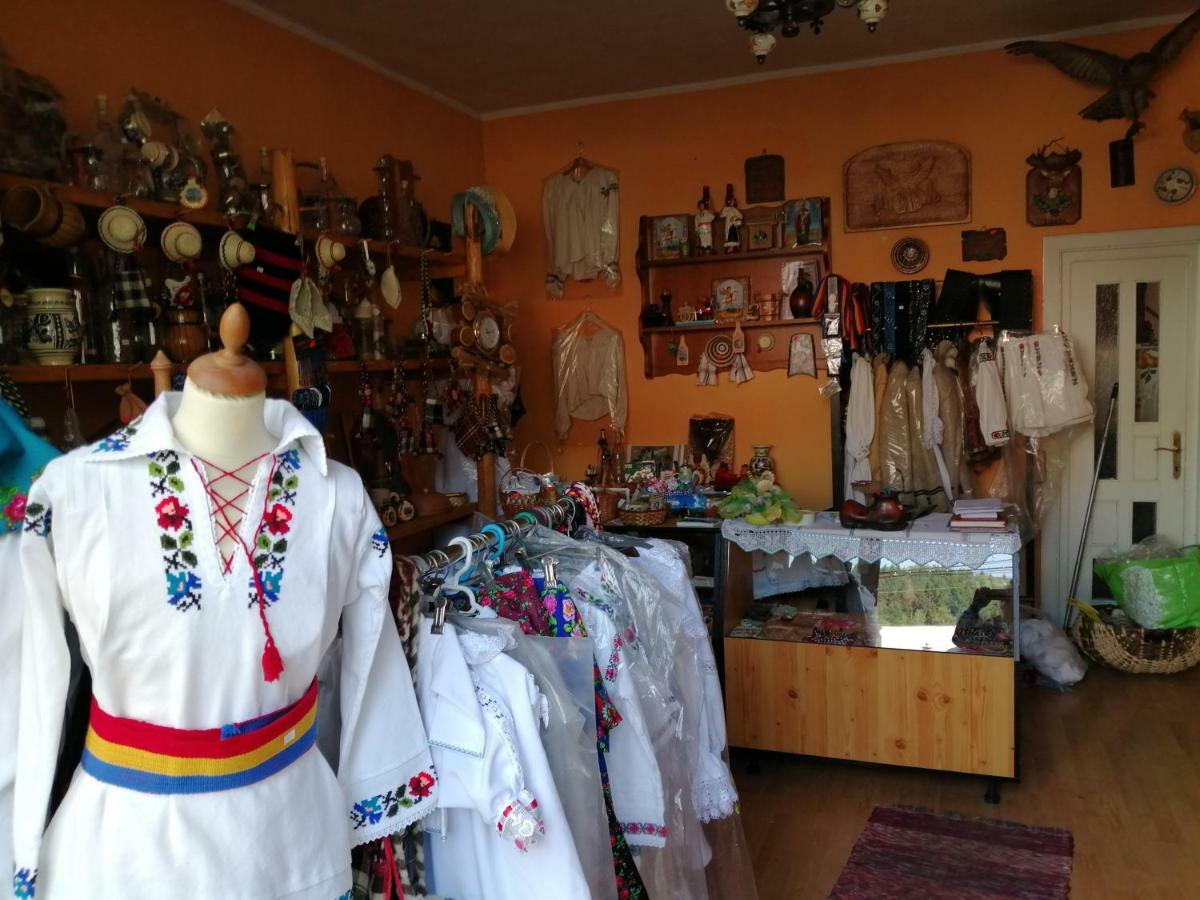 Homestay Traditia Borsanului