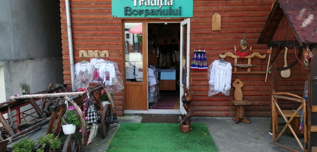 Traditia Borsanului