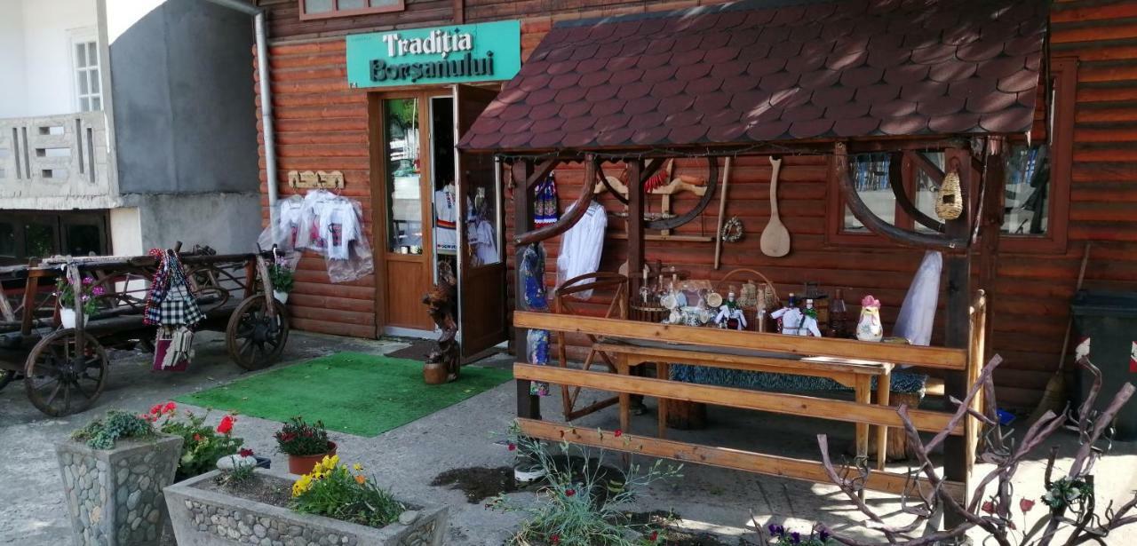 Homestay Traditia Borsanului