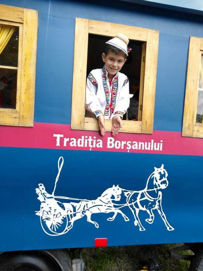 Traditia Borsanului *